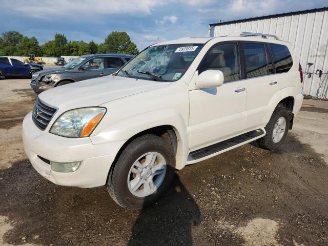 Global Auto Auctions: 2008 LEXUS GX 470