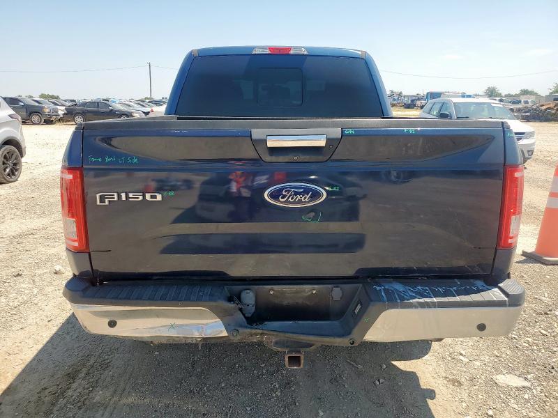 2016 FORD F150 SUPER 1FTEW1EG7GKD55083