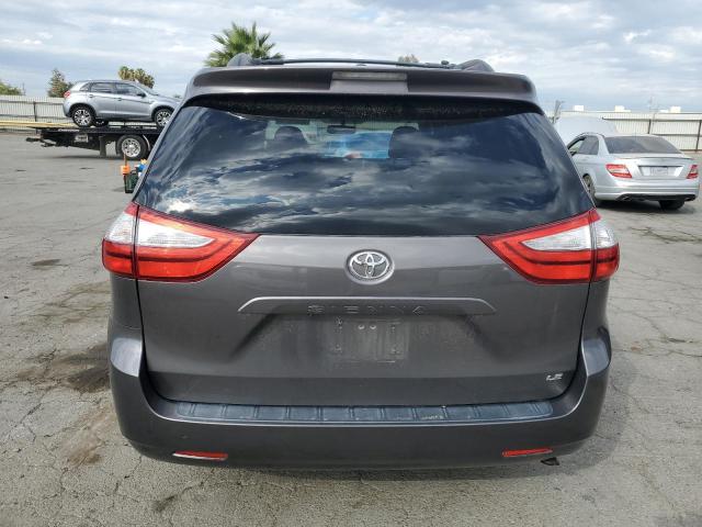 2015 TOYOTA SIENNA LE 5TDKK3DC5FS607462