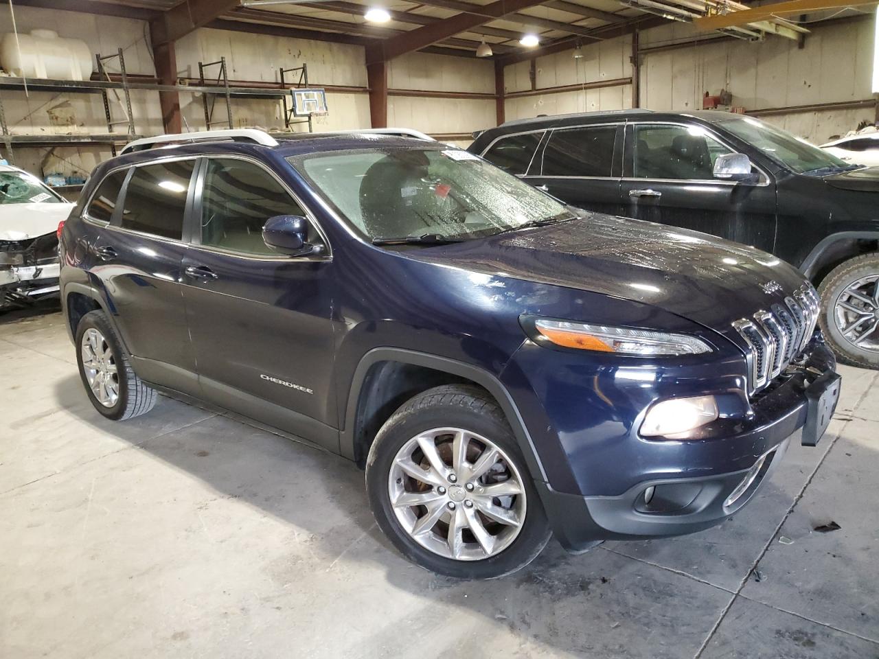 JEEP GRAND CHEROKEE LIMITED