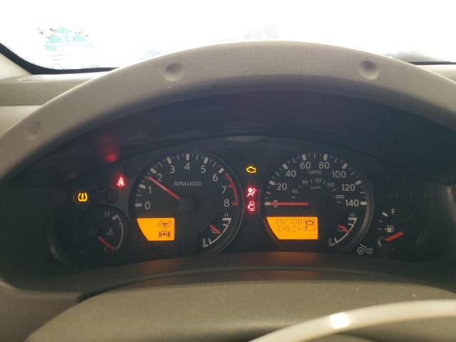 2014 NISSAN FRONTIER S #3291402132