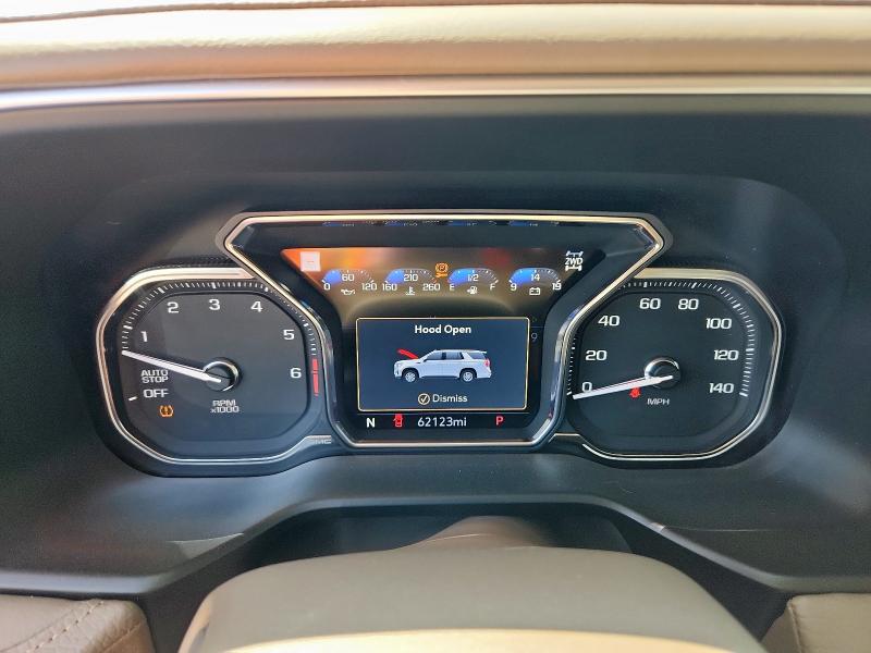 2021 GMC YUKON XL D - 1GKS2JKL5MR240554