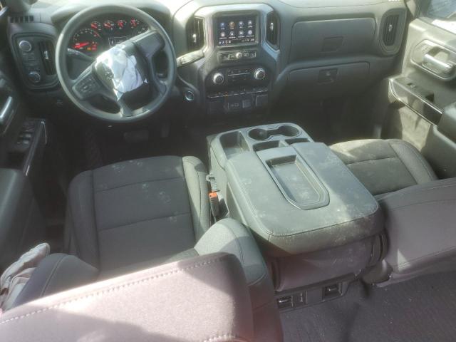 2025 CHEVROLET SILVERADO K1500 TRAIL BOSS CUSTOM 3GCUKCEDXSG215148
