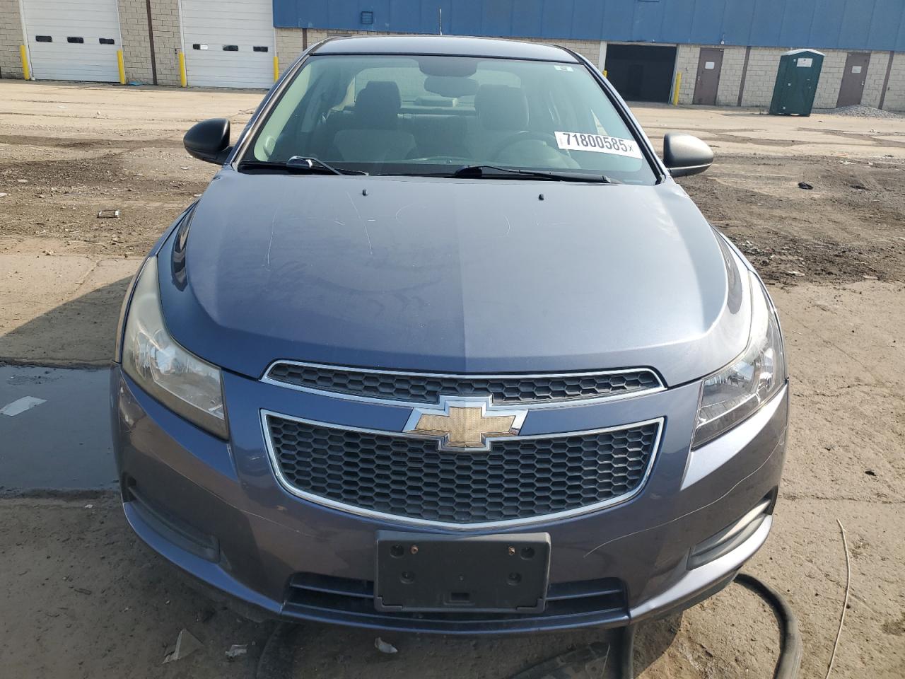CHEVROLET CRUZE LS