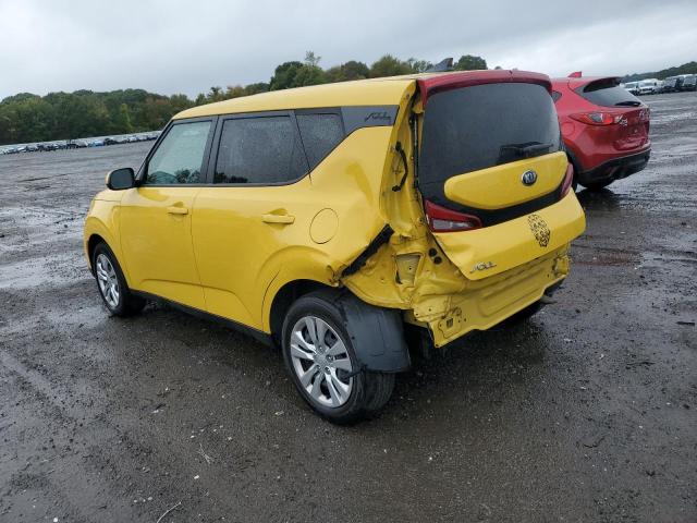 2020 KIA SOUL LX - KNDJ23AU3L7118282