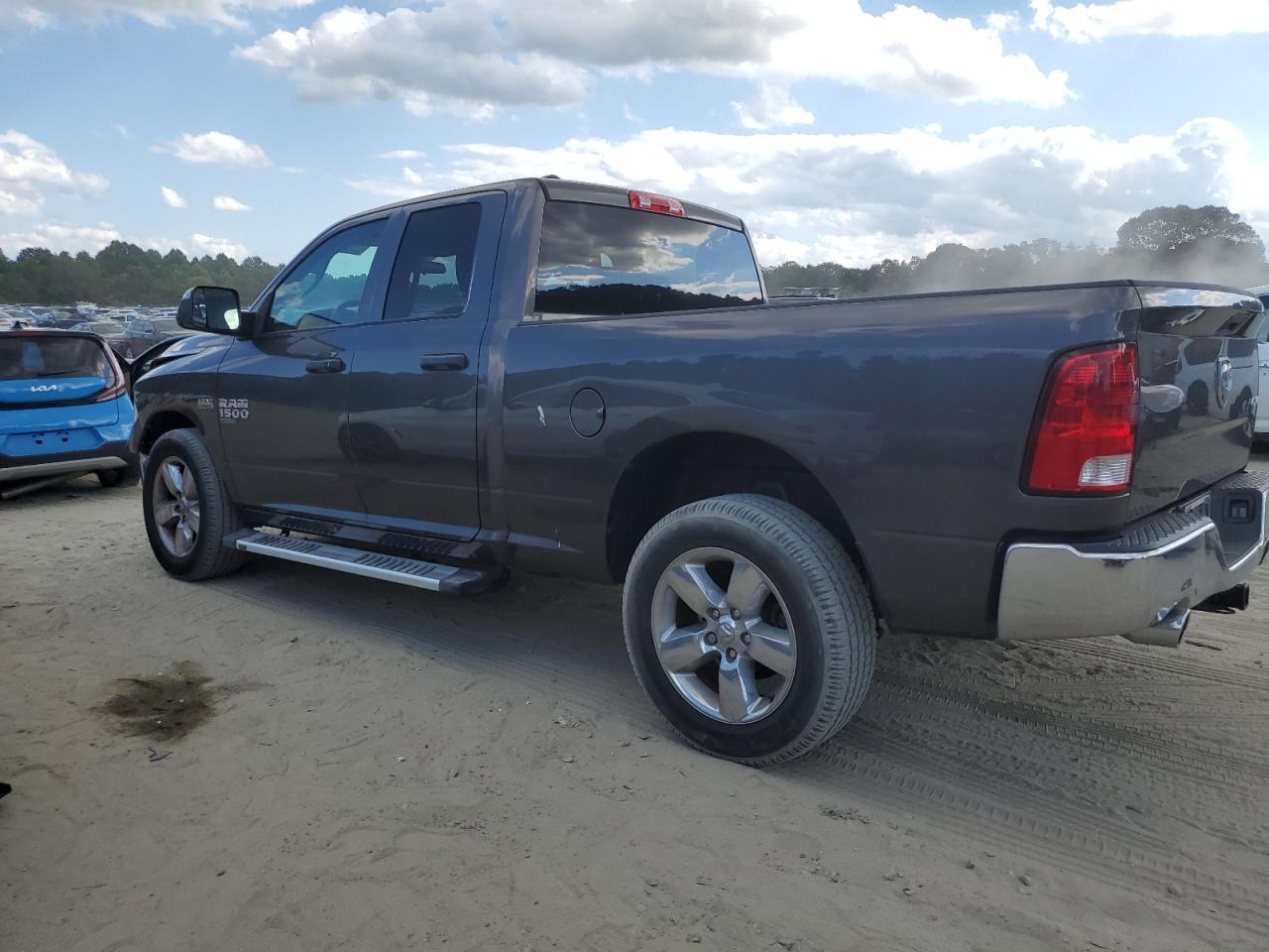 RAM 1500 TRADESMAN