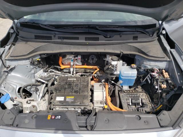 2021 HYUNDAI KONA LIMITED - KM8K33AG8MU097634