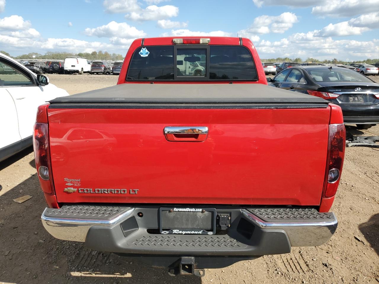 CHEVROLET COLORADO LT