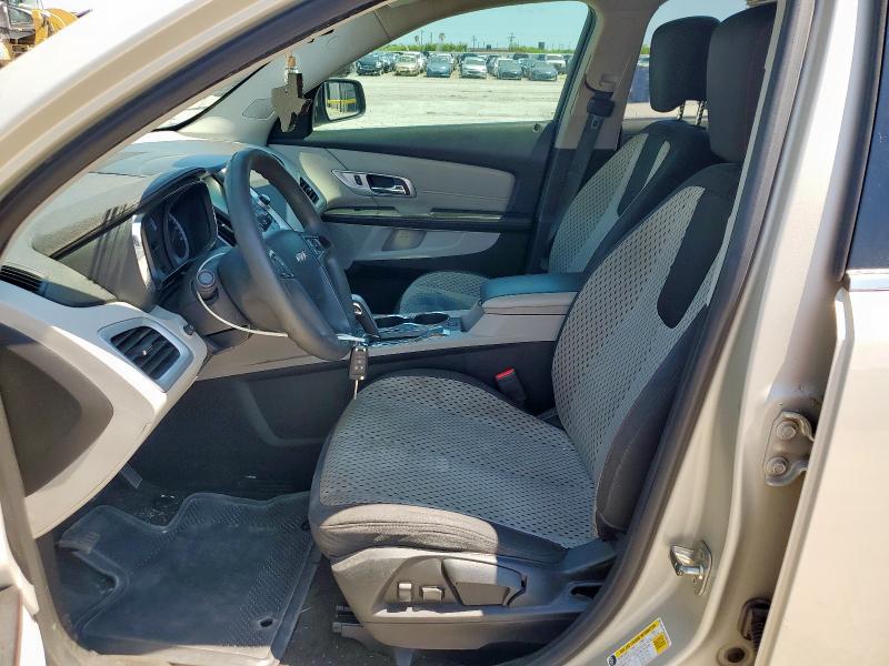 2015 GMC TERRAIN SL 2GKALMEK2F6160379
