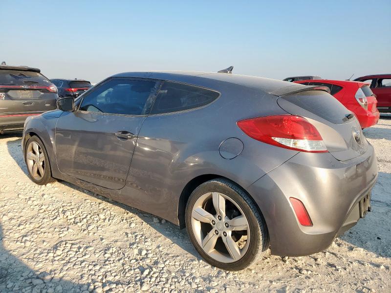 2014 HYUNDAI VELOSTER #3305760753