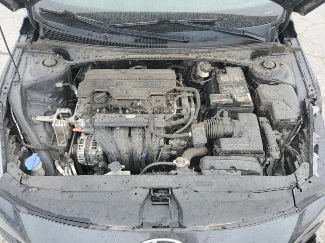 2021 HYUNDAI ELANTRA SE - 5NPLL4AG0MH047299