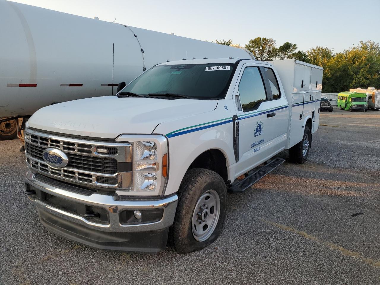 FORD F-350 SUPER DUTY