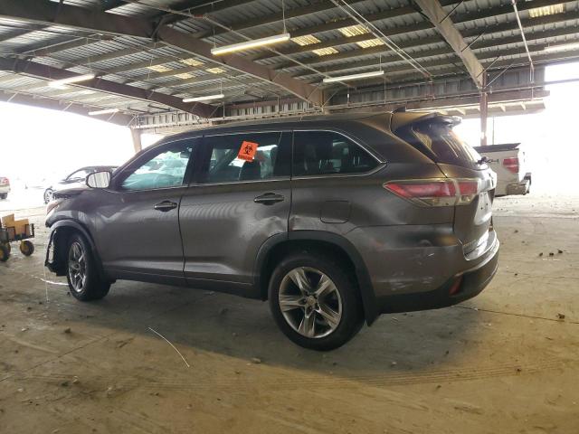 2014 TOYOTA HIGHLANDER #3318147411