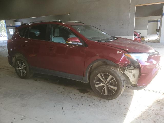 2018 TOYOTA RAV4 ADVEN 2T3WFREV9JW510572