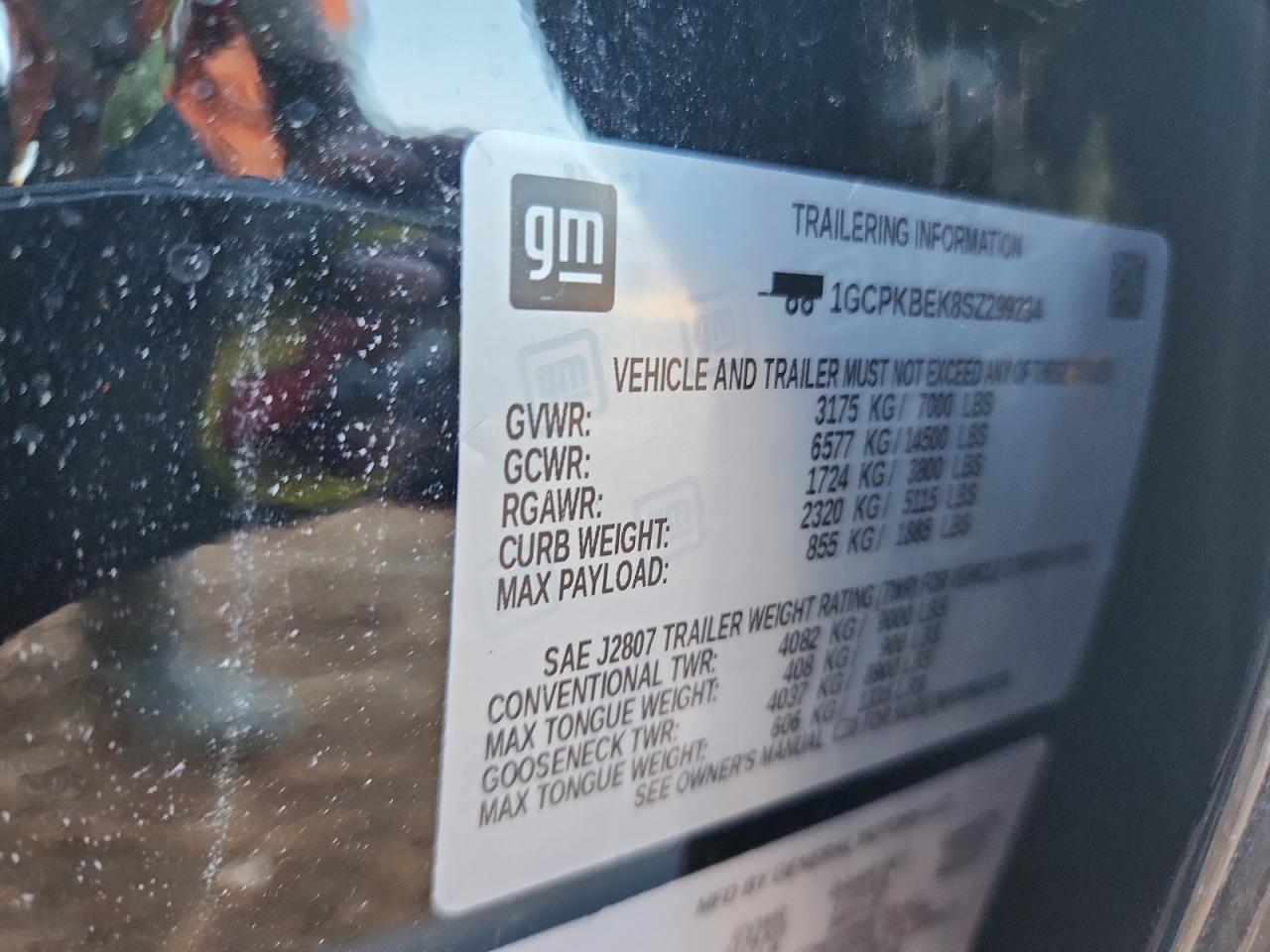 CHEVROLET SILVERADO K1500 CUSTOM