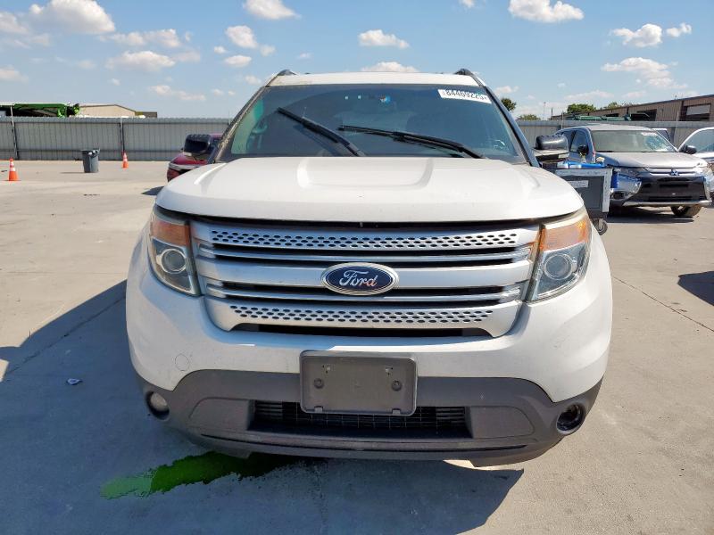 2015 FORD EXPLORER X 1FM5K8D89FGA52849