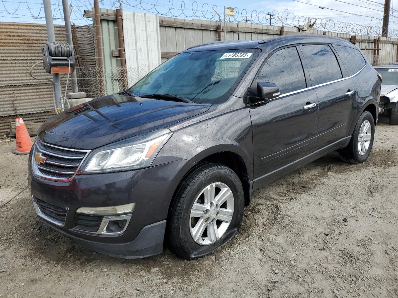 CHEVROLET TRAVERSE LT