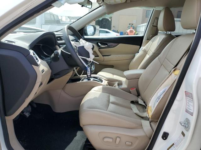 2016 NISSAN ROUGE 5N1AT2MV1GC799630