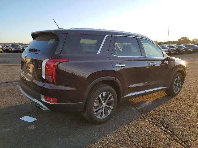 2021 HYUNDAI PALISADE SEL KM8R2DHEXMU314354