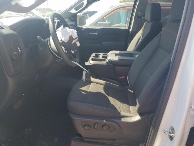 2025 CHEVROLET SILVERADO C1500 CUSTOM 1GCPABEK9SZ232581