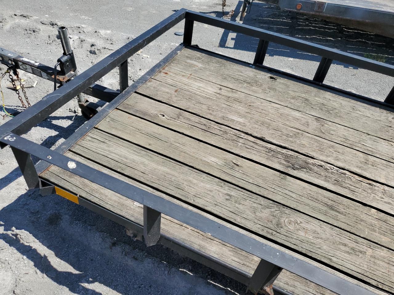 Lot #3296509691 2005 CARY 1 AXEL