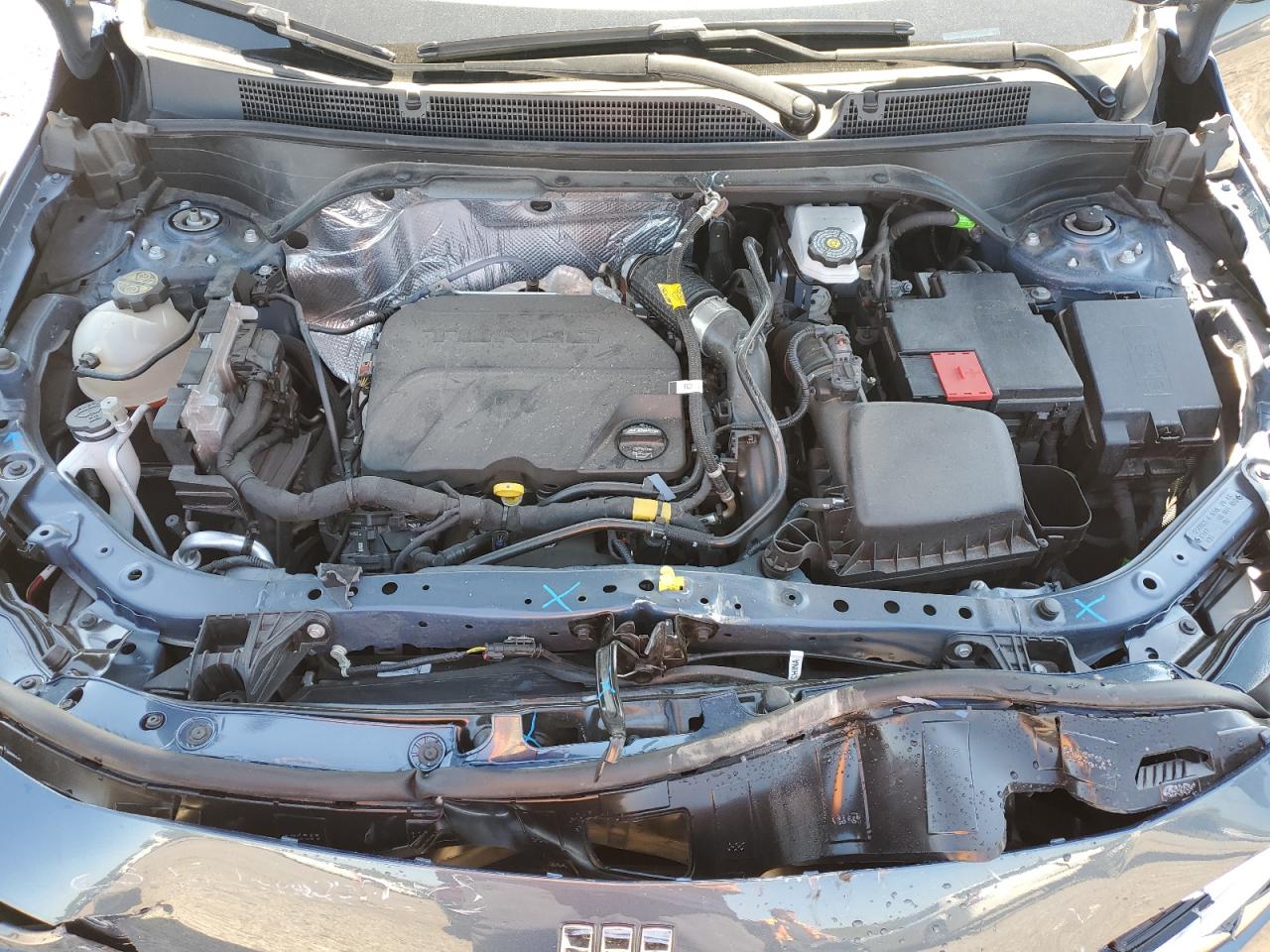 BUICK ENVISTA PREFERRED