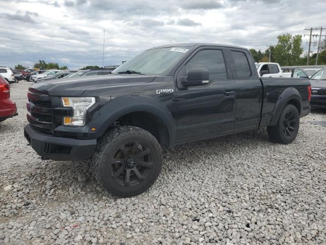 2015 FORD F150 SUPER - 1FTFX1EF3FFA52821