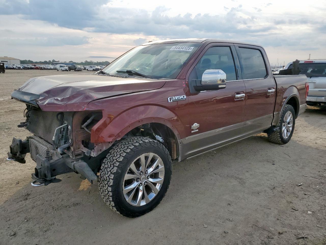 FORD F-150 SUPERCREW