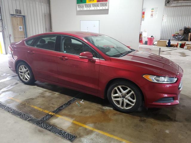 2016 FORD FUSION SE 3FA6P0H7XGR183124