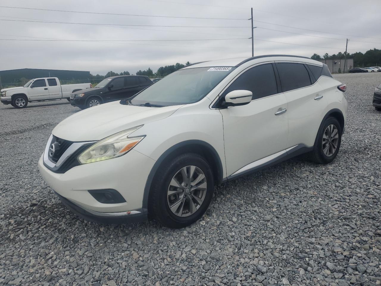 NISSAN MURANO S