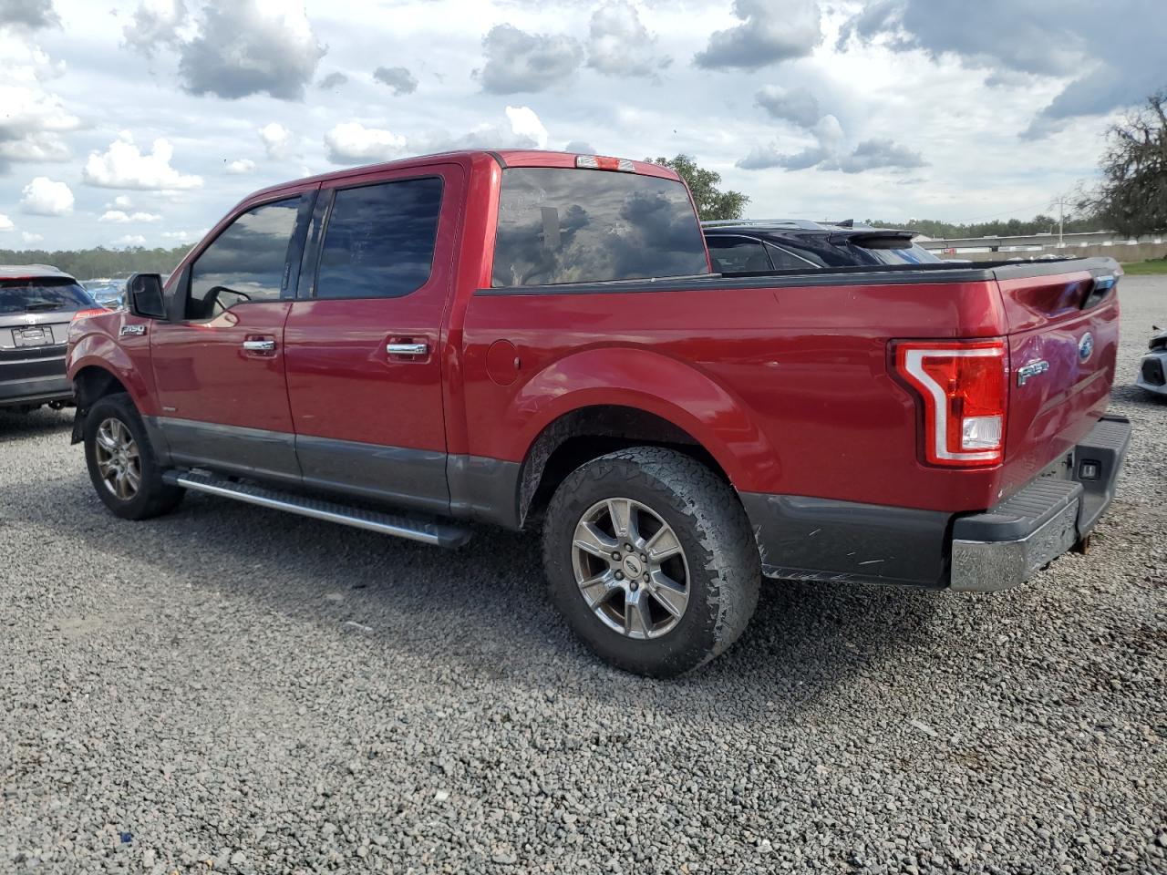FORD F-150 SUPERCREW