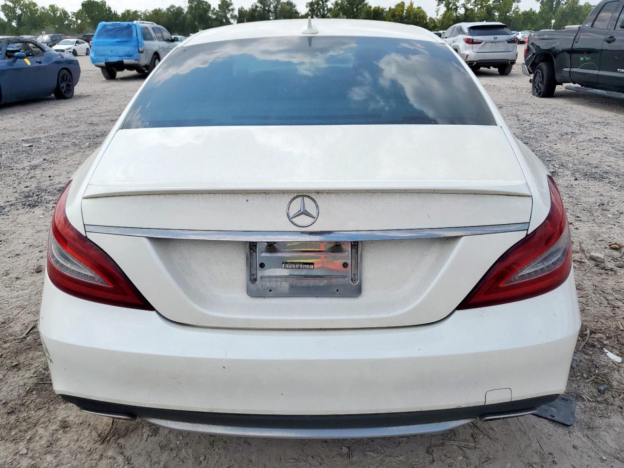 MERCEDES-BENZ CLS-CLASS 400