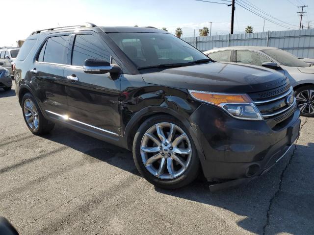2015 FORD EXPLORER LIMITED 1FM5K7F84FGB25195