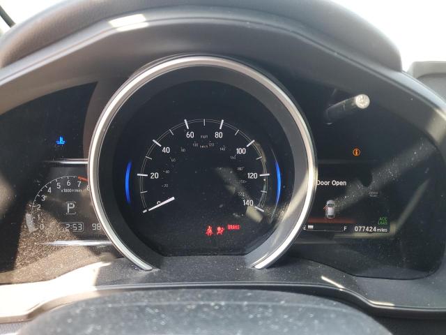 2019 HONDA FIT EX 3HGGK5H88KM746603