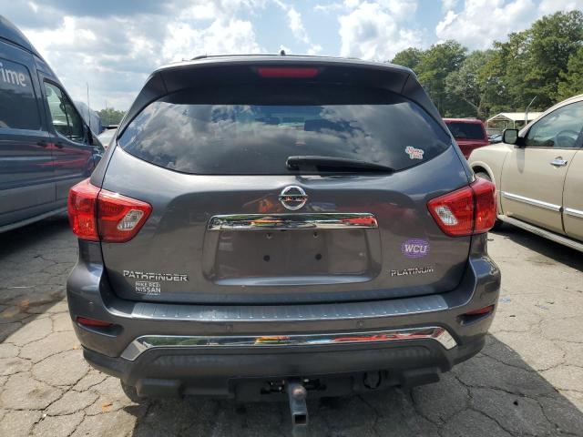 2017 NISSAN PATHFINDER - 5N1DR2MN2HC686394