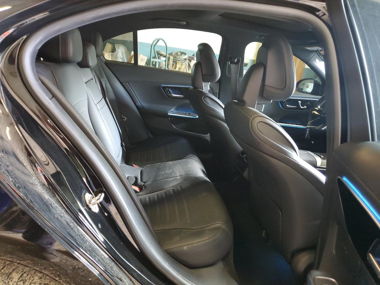 MERCEDES-BENZ C-CLASS 300