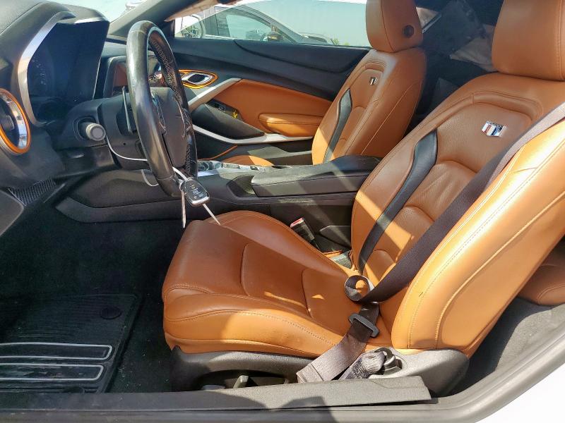 2017 CHEVROLET CAMARO LT - 1G1FD1RS3H0191846