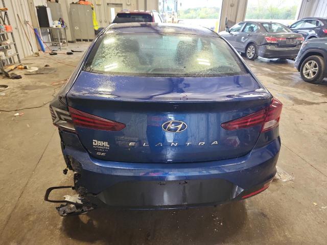 2020 HYUNDAI ELANTRA SE 5NPD74LF4LH515367