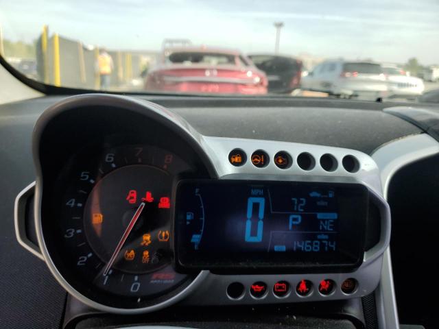 2014 CHEVROLET SONIC RS #3266708356