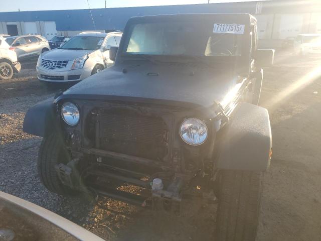 2018 JEEP WRANGLER U 1C4BJWDG0JL887003