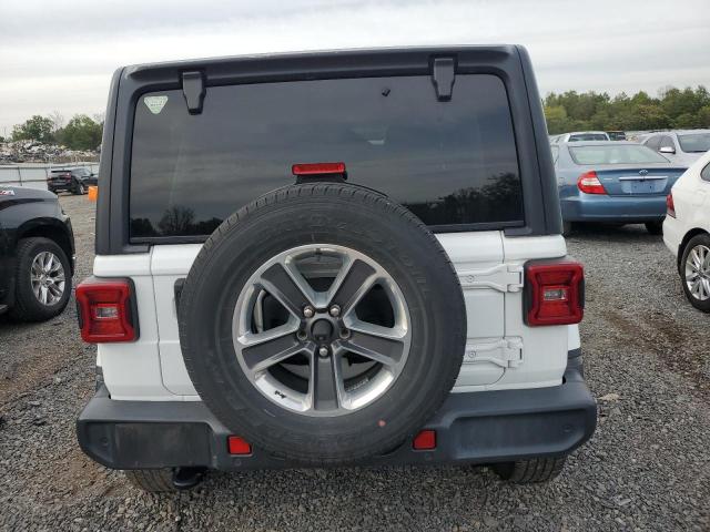 2018 JEEP WRANGLER U 1C4HJXEN2JW291953