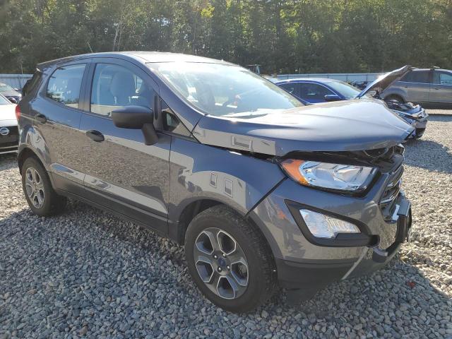 2021 FORD ECOSPORT S MAJ3S2FE7MC417177