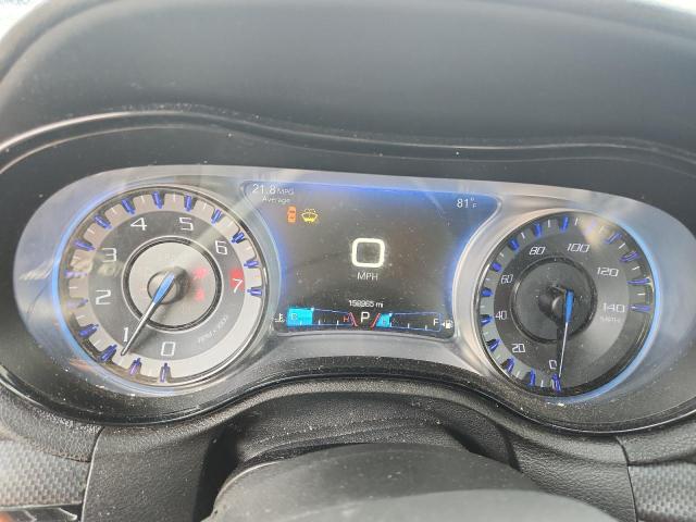 2016 CHRYSLER 300 S 2C3CCABGXGH135386