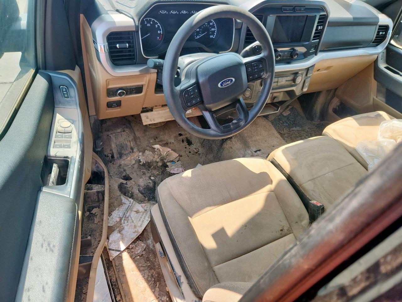 Lot #3234772384 2023 FORD F150 SUPERCREW