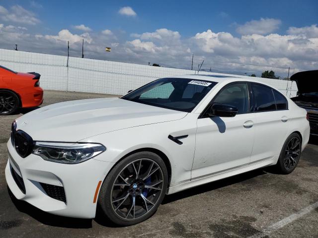 2020 BMW M5 BASE WBSJF0C05LCD55453