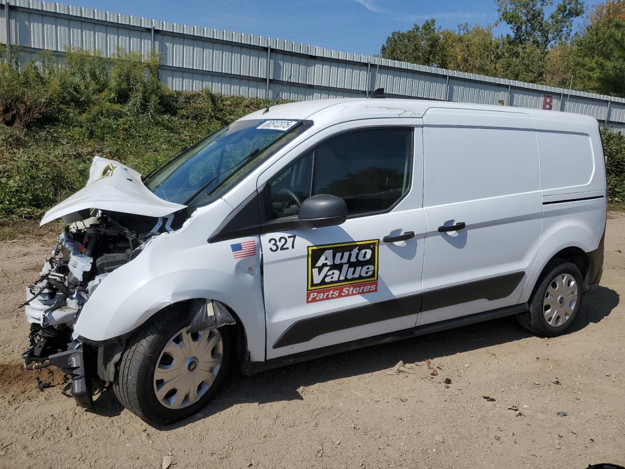 FORD TRANSIT CONNECT XL
