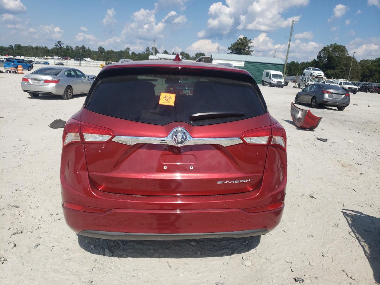 BUICK ENVISION ESSENCE