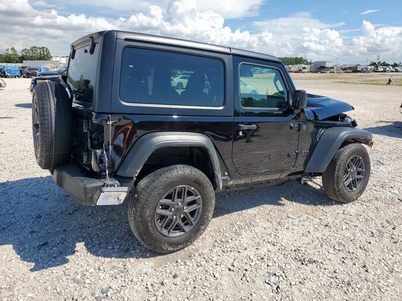 JEEP WRANGLER SPORT