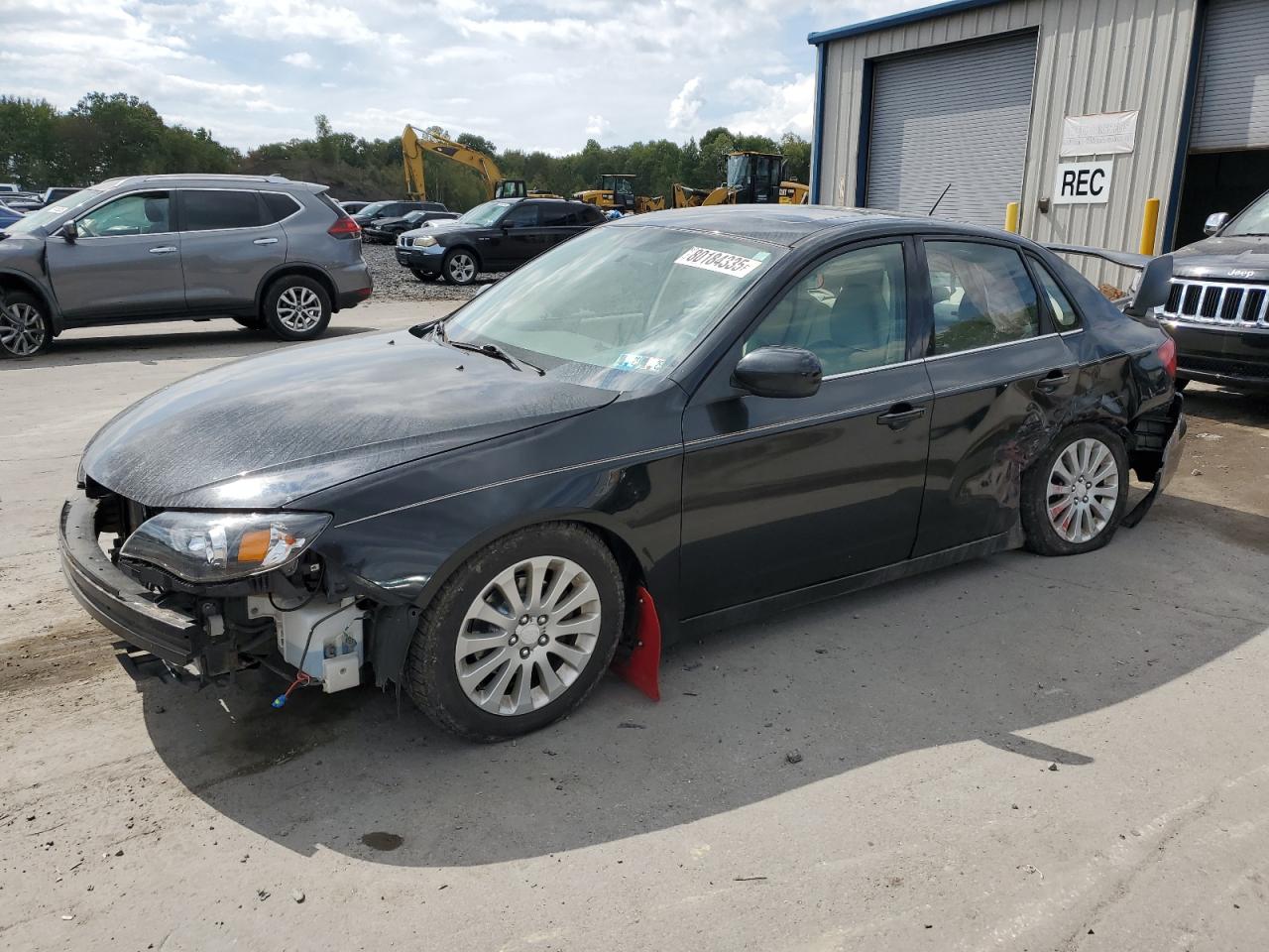 SUBARU IMPREZA 2.5I PREMIUM