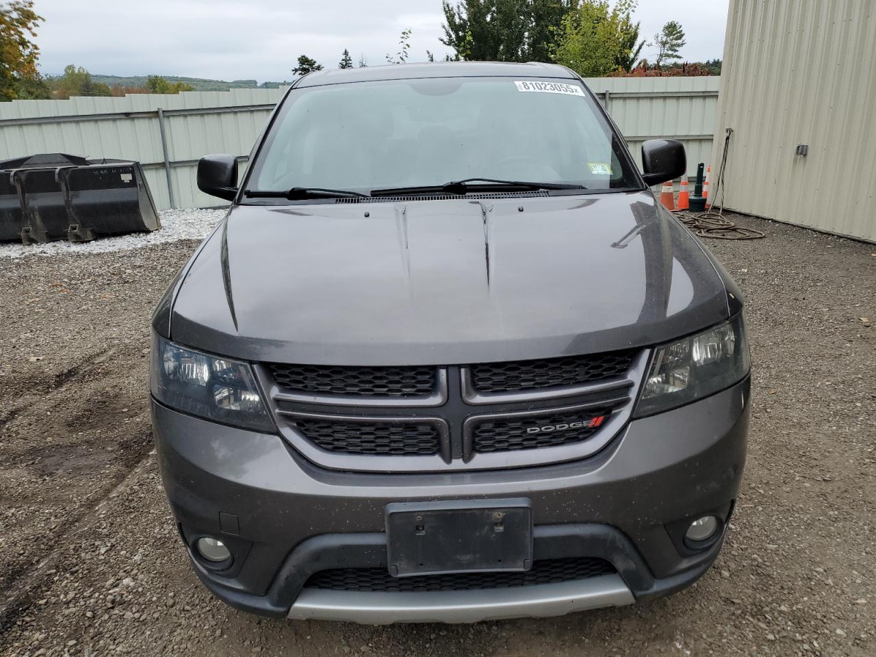 DODGE JOURNEY R/T